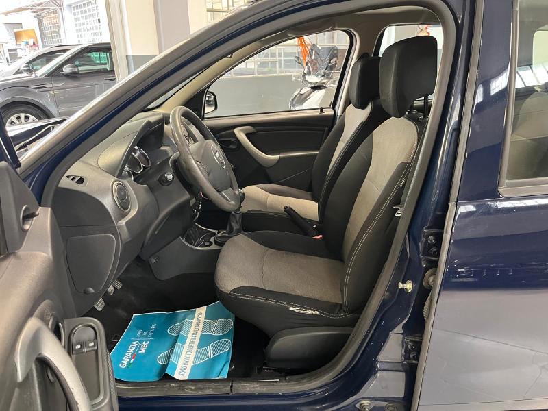 Dacia Duster 1.5 dci Ambiance 4x2 90cv