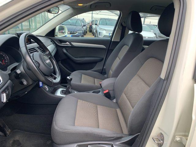 AUDI Q3 2.0 TFSI quattro Advanced Plus