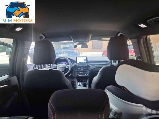 FORD Kuga 2.5 Full Hybrid 190 CV CVT 2WD ST-Line