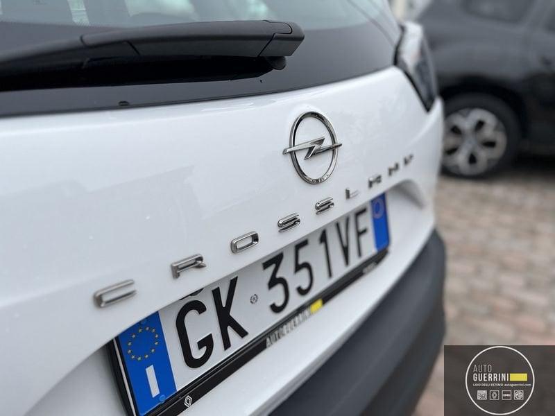 Opel Crossland Crossland 1.2 12V Start&Stop Design & Tech