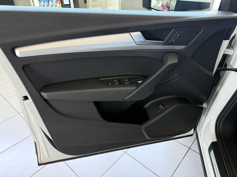 Audi Q5 2.0 TDI 190 CV quattro S tronic Business