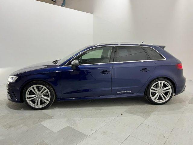 AUDI S3 SPB 2.0 TFSI quattro S tronic