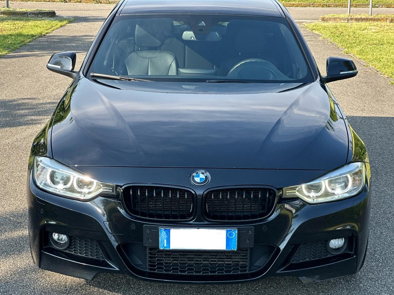 Bmw 325d Xdrive Msport