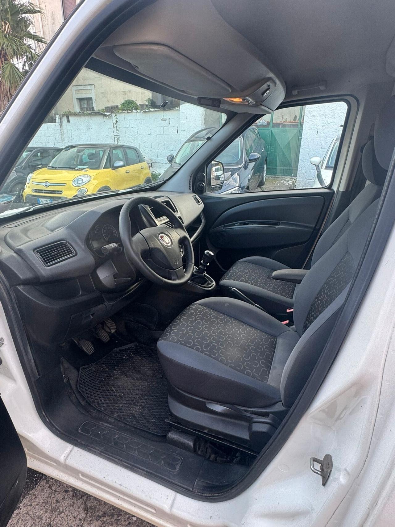 Fiat Doblo Doblò 1.6 MJT 105CV Cargo Lamierato DX