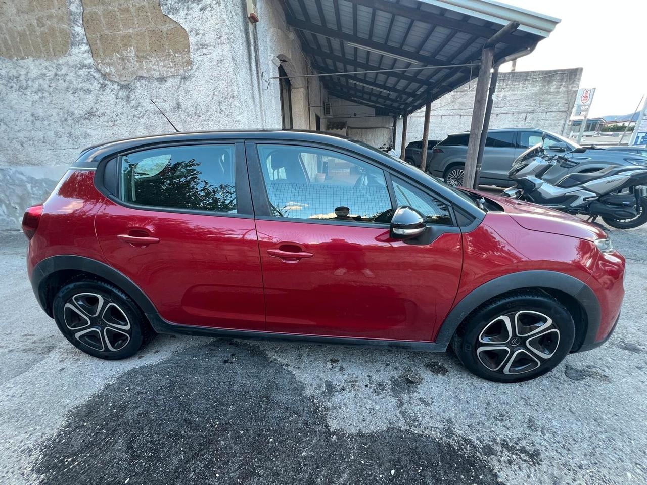 Citroen C3 BlueHDi 100 S&S Shine