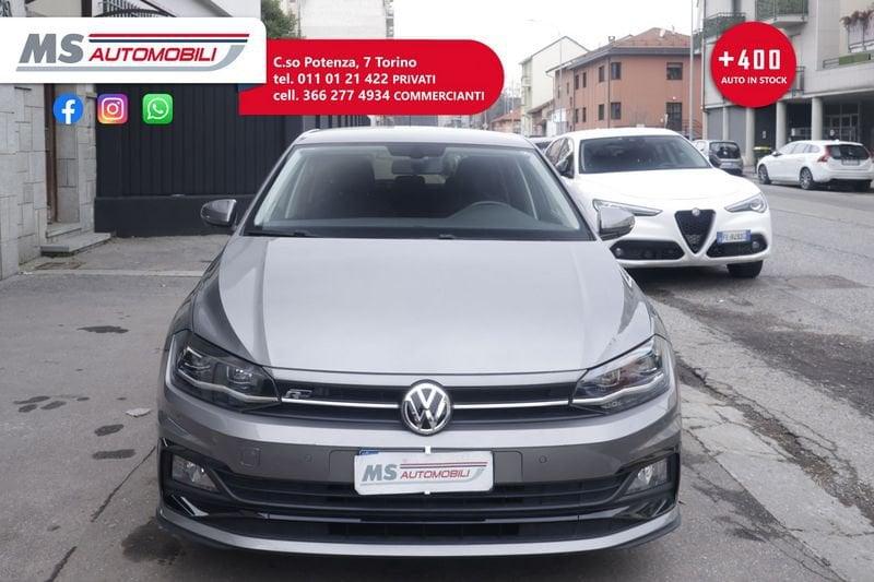 Volkswagen Polo Volkswagen Polo 1.0 TGI 5p. Highline BlueMotion Technology PROMOZIONE Unicoproprietario