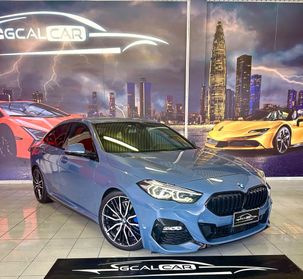 BMW 220d MSport GRAN COUPE' GARANZIA INCLUSA PROMO FINANZIARIA PERMUTABILE FINANZIABILE