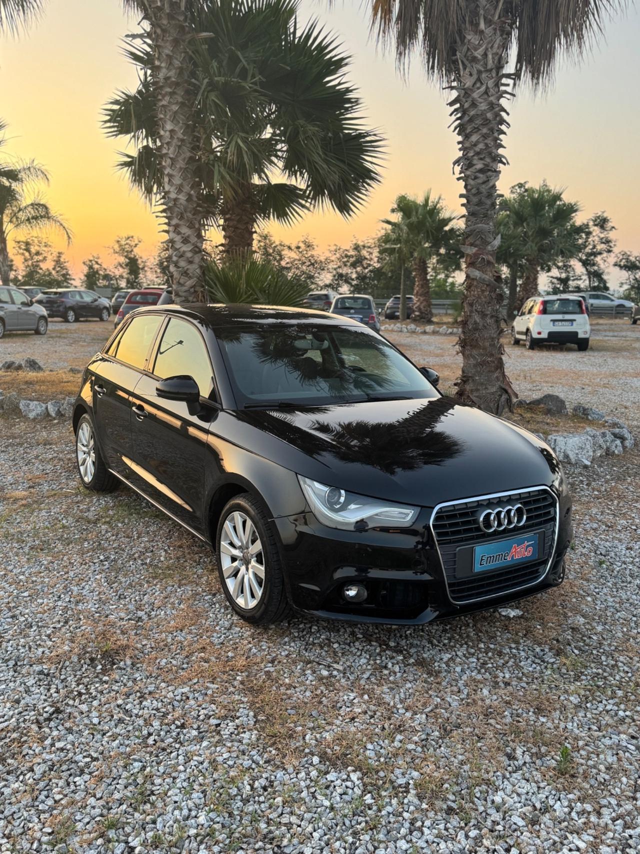 Audi A1 1.6 TDI S tronic Ambition