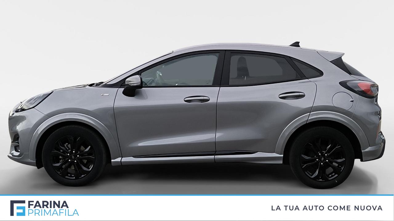 FORD Puma II 2020 - Puma 1.0 ecoboost h ST-Line s&s 125cv