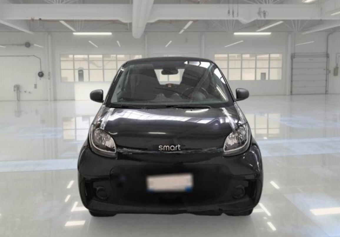 Smart ForTwo EQ Passion