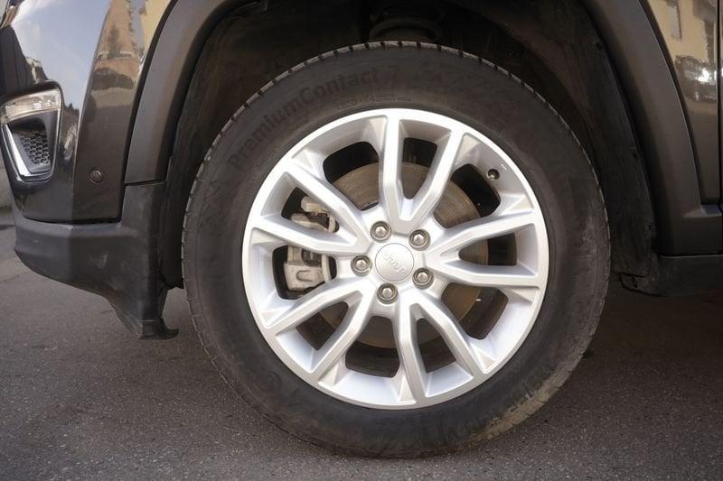 Jeep Compass 4xe Jeep Compass 4xe 1.3 T4 PHEV 190cv Limited 4xe Auto 96KW ANNO 2021