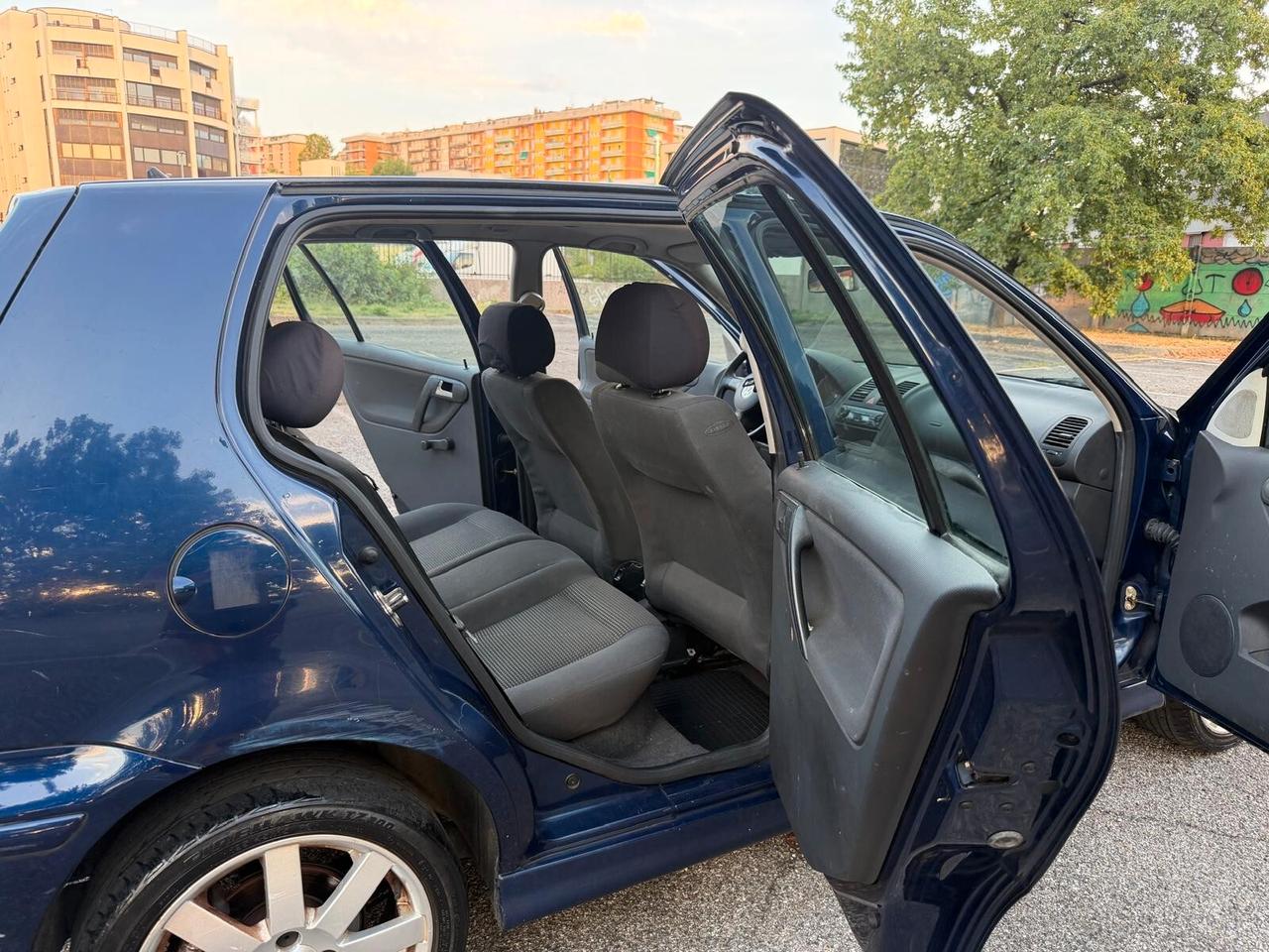 Volkswagen Polo 1.4 16V cat 5p. Highline
