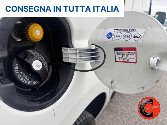 FIAT Fiorino 1.4 CNG 77 CV N.P CARGO SX METANO BENZINA-CLIMA-
