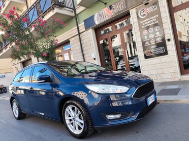 Ford Focus SW 1.5 TDCi 95CV Business NAVI