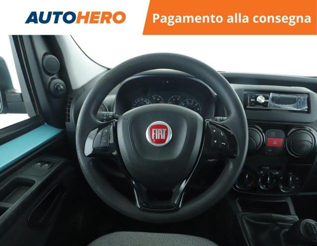 FIAT Qubo 1.3 MJT 80 CV Lounge
