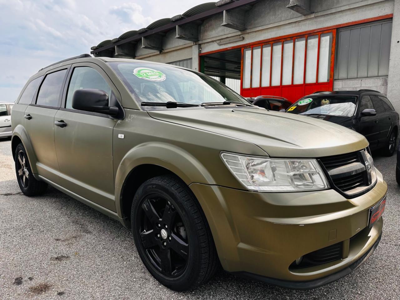 Dodge Journey 2.0 Turbodiesel aut. R/T DPF