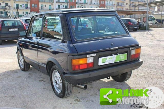 AUTOBIANCHI Other A112 965 Elegant