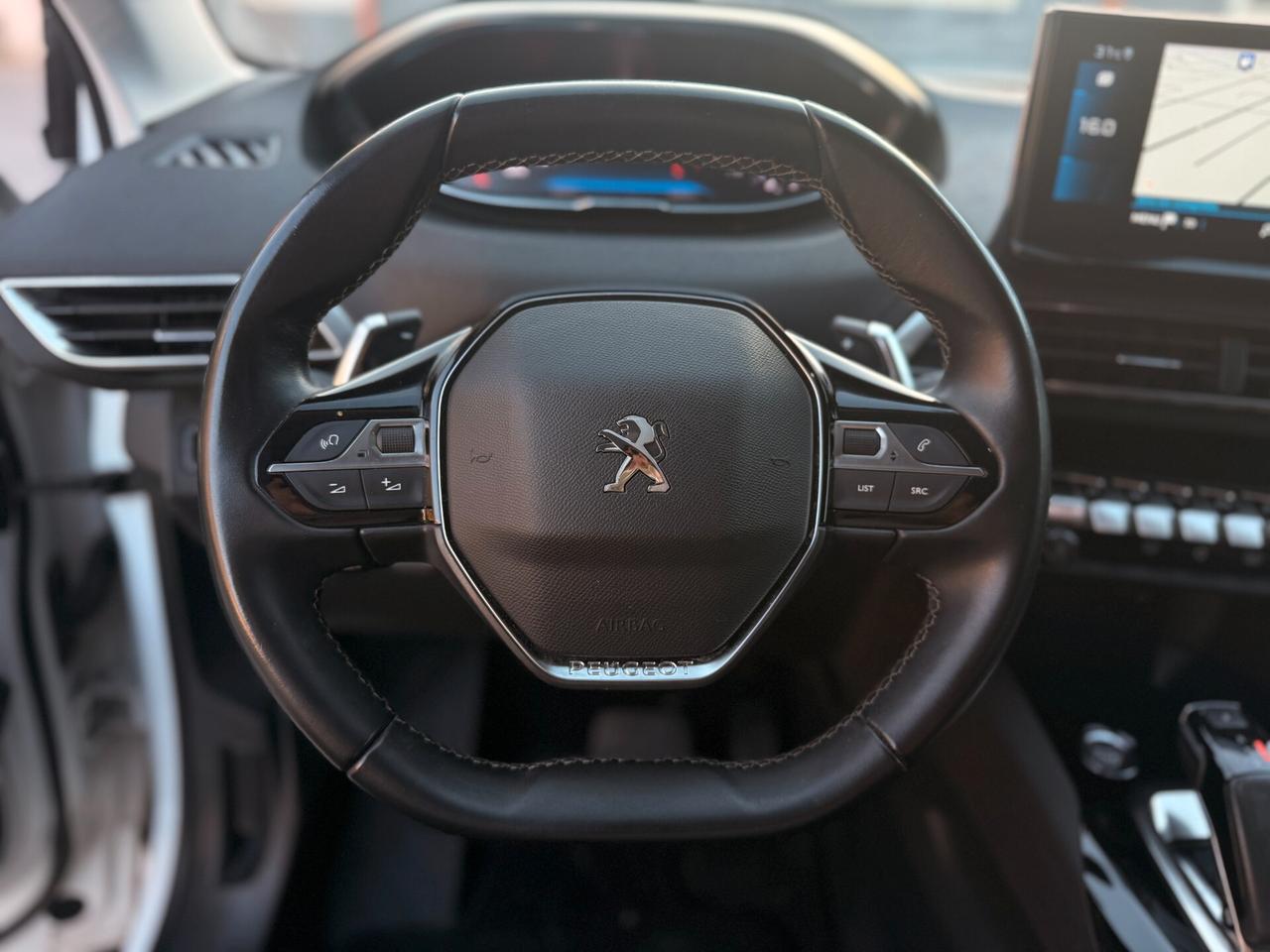 Peugeot 3008 BlueHDi 130 S&S EAT8 Allure Pack