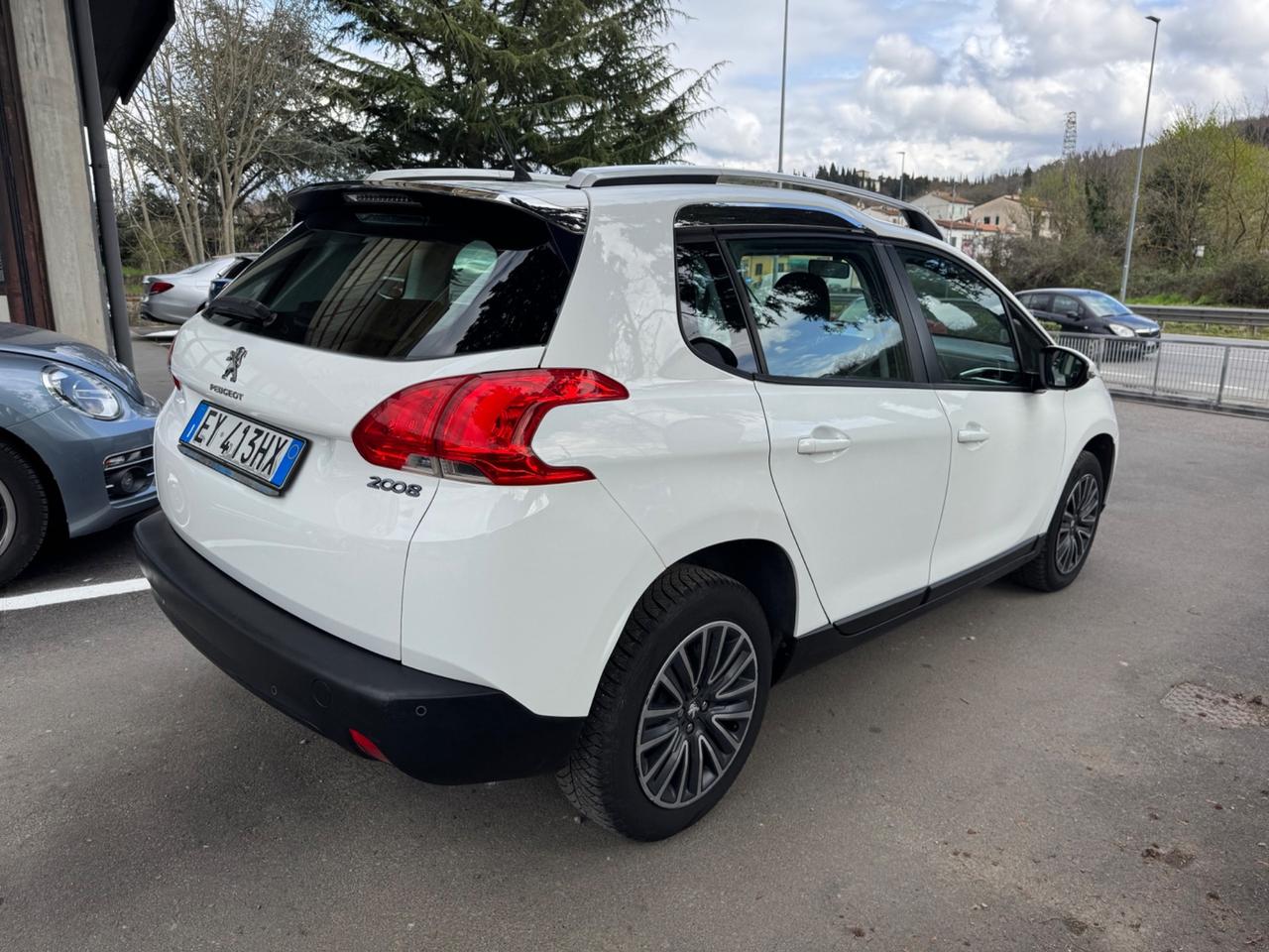Peugeot 2008 BlueHDi 75 Active