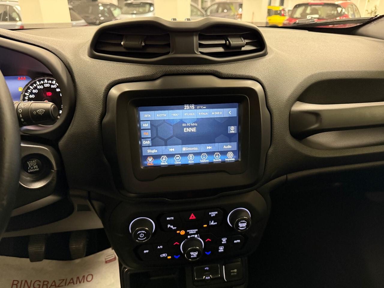 Jeep Renegade 1.6 Mjt 120 CV Limited - 2019