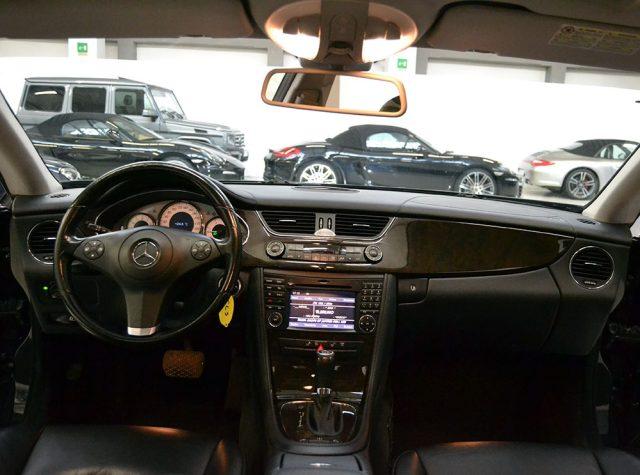MERCEDES-BENZ CLS 320 CDI Tetto - Pelle - Navi - Cerchi 18 - Xenon