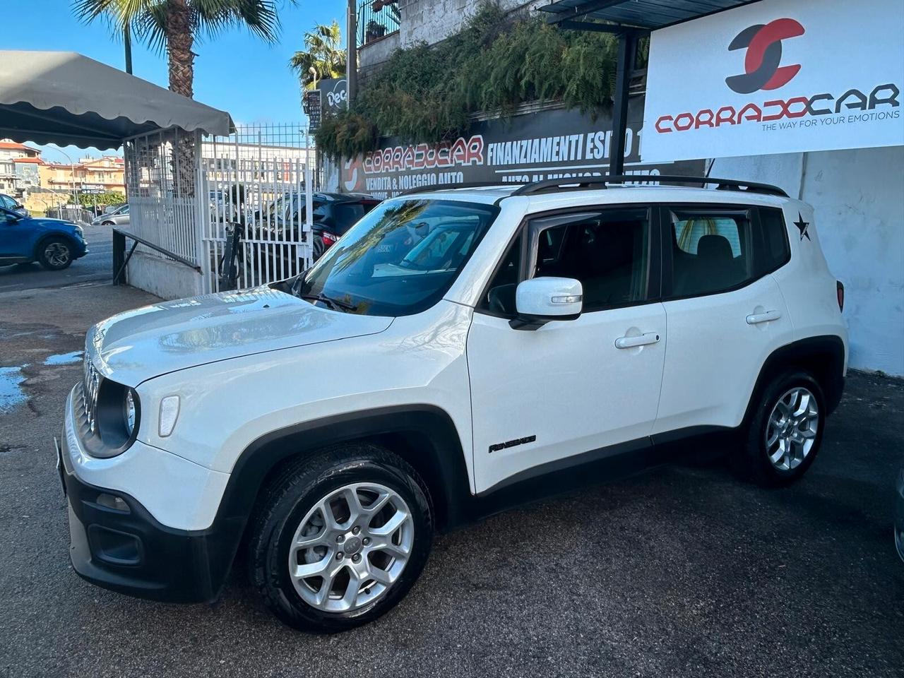 Jeep Renegade 1.4 MultiAir 140CV Limited AUTOMATICA