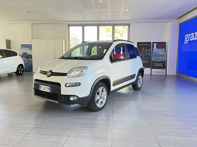 Fiat Panda 3ª serie 0.9 TwinAir Turbo S&amp;S 4x4