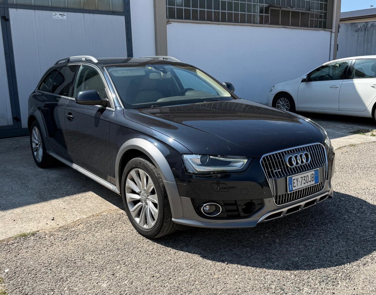 Audi A4 allroad 3.0 V6 TDI 245 CV S tronic Business