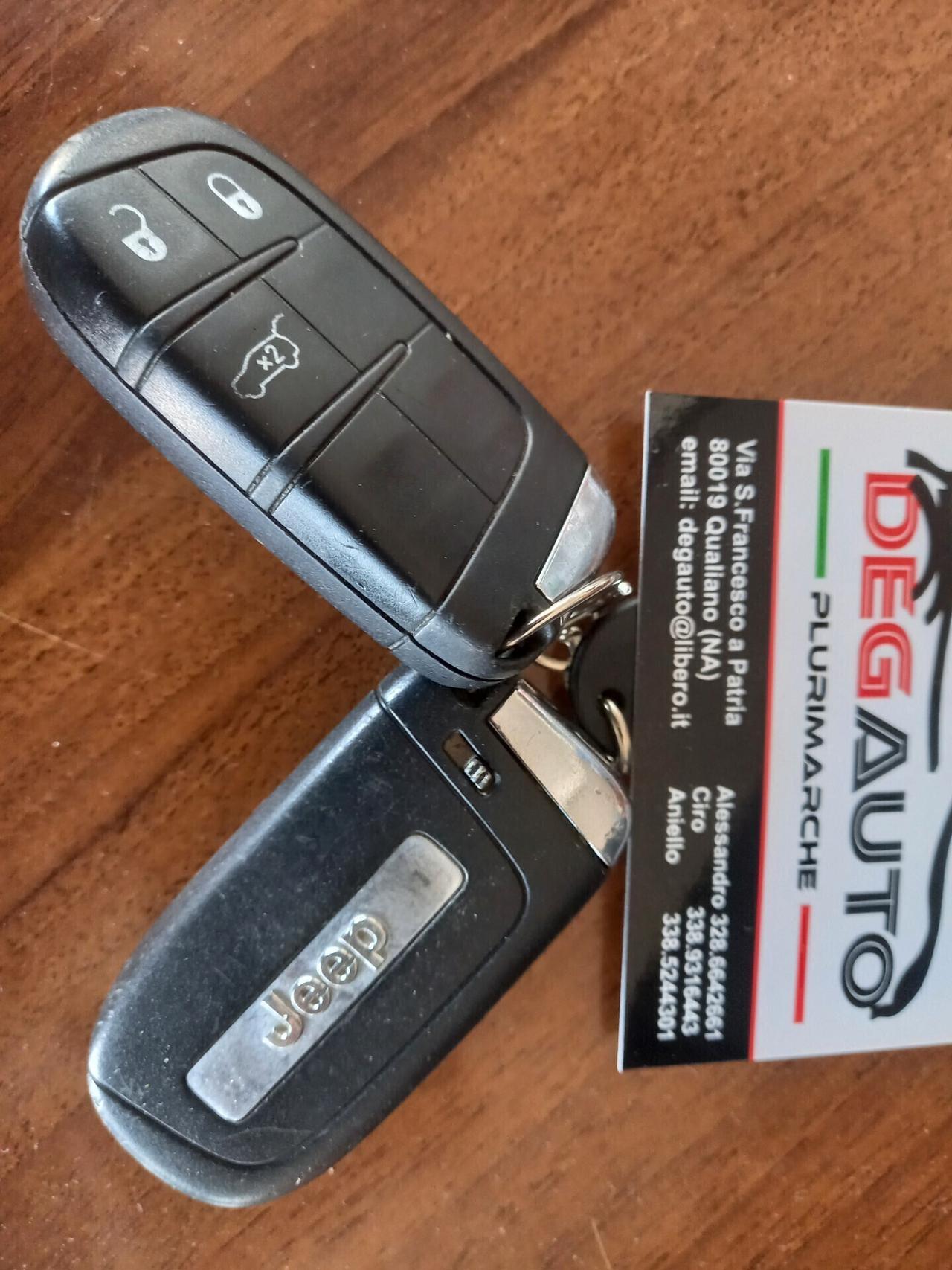 Jeep Renegade 2.0 Mjt 140CV 4WD LimiTed