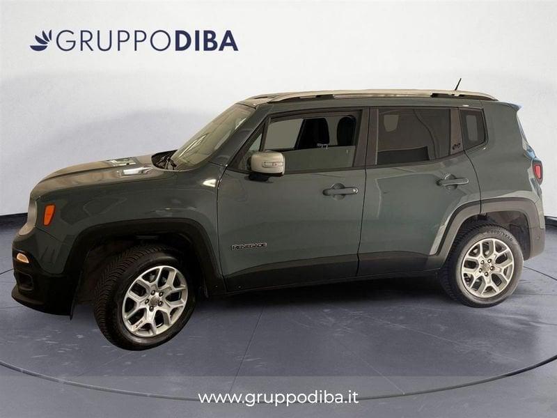 Jeep Renegade Diesel 2.0 mjt Limited 4wd 140cv