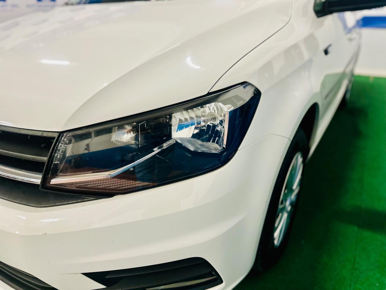 Volkswagen Caddy 2.0 TDI 102 CV Comfortline