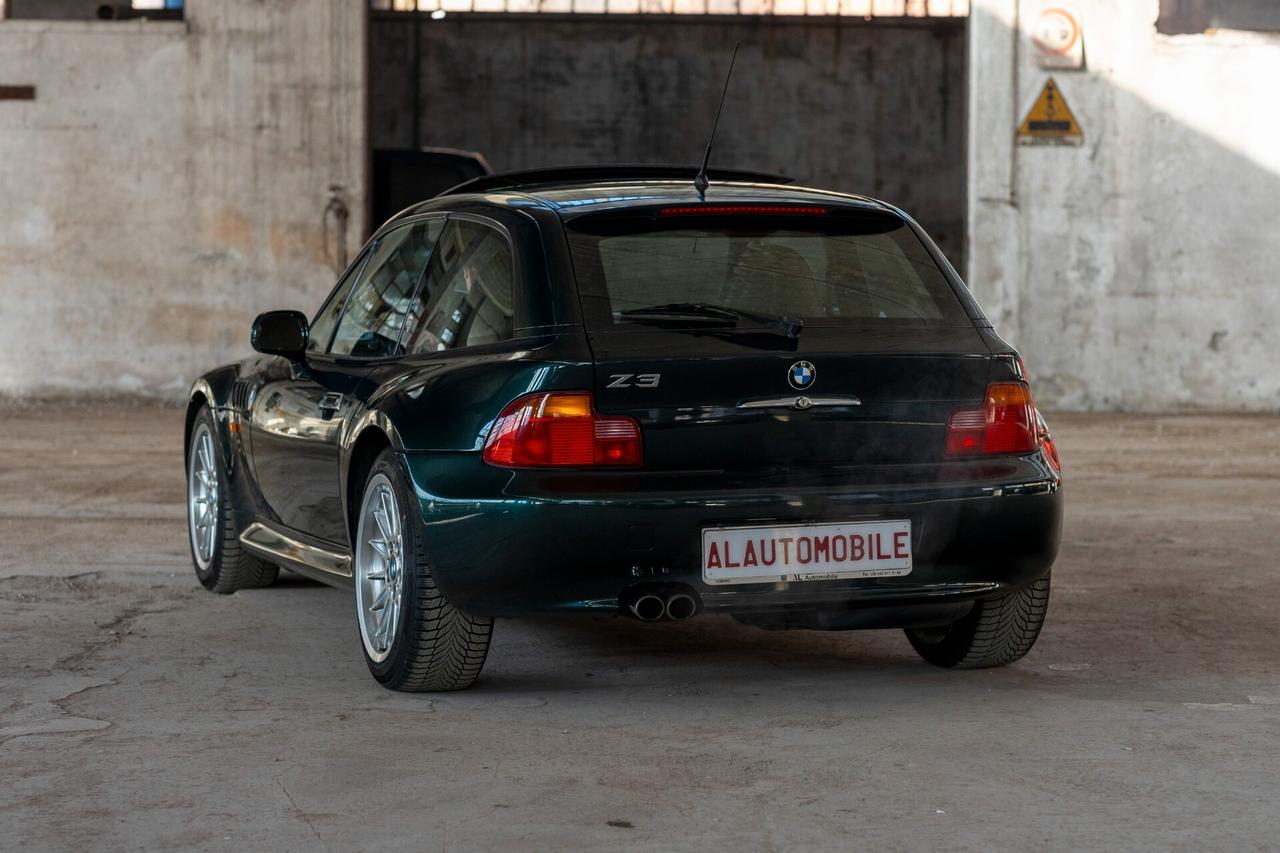 Bmw Z3 2.8 24V cat Coupé