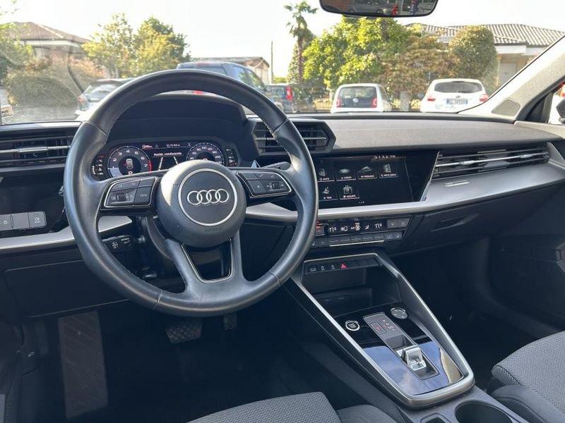 Audi A3 SPB 35 TFSI MHEV S tronic Sport Advanced 36 MILA KM!!