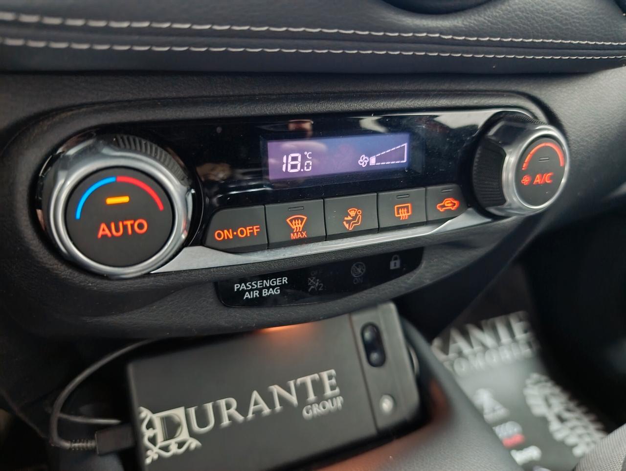 Nissan Juke 1.0 DIG-T 114 CV N-Connecta