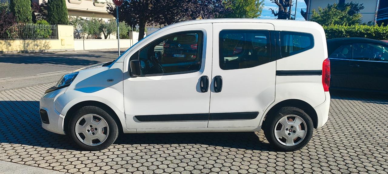 Fiat Qubo 1.3 MJT 95 CV Lounge automatico
