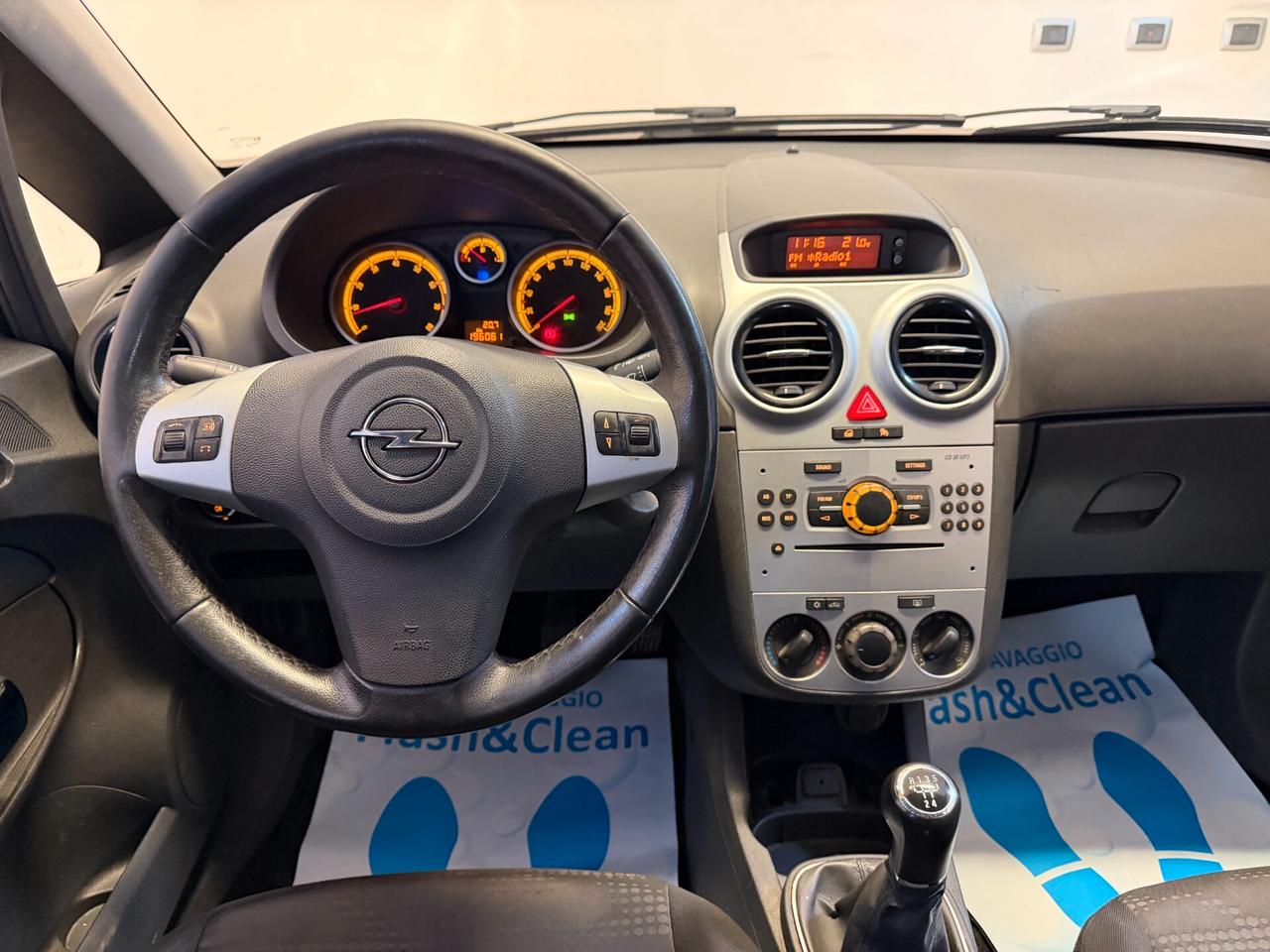 Opel Corsa 1.2 5p Cosmo FULL OP TAGLIANDATA NEOPATENTATI