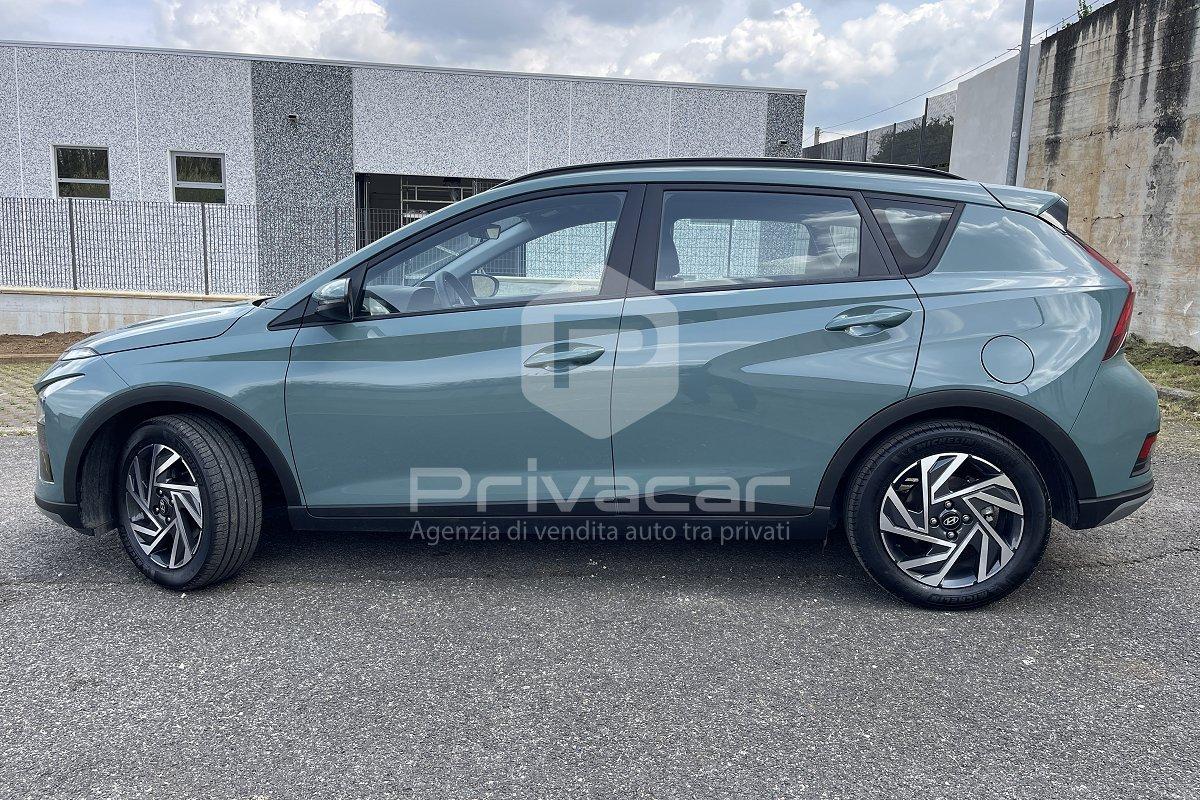 HYUNDAI Bayon 1.2 GPL MT XLine