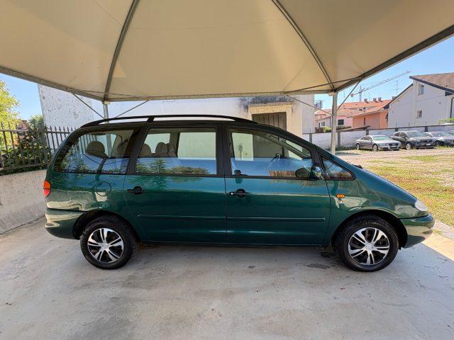 VOLKSWAGEN Sharan 1° serie 2.0i cat GL 7 POSTI BENZINA