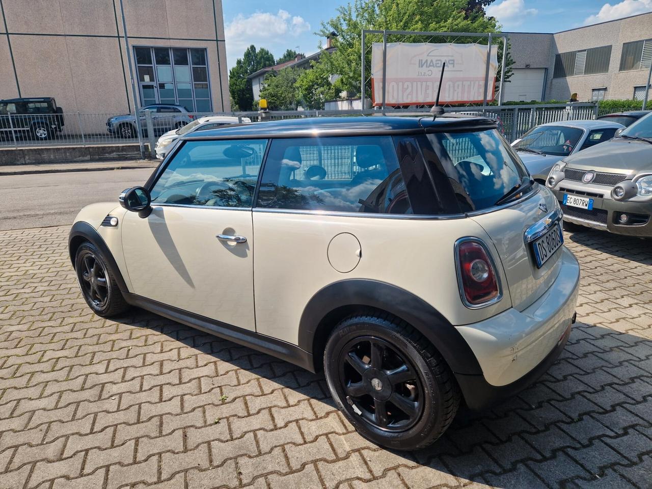 Mini ONE 1.4 95 CV