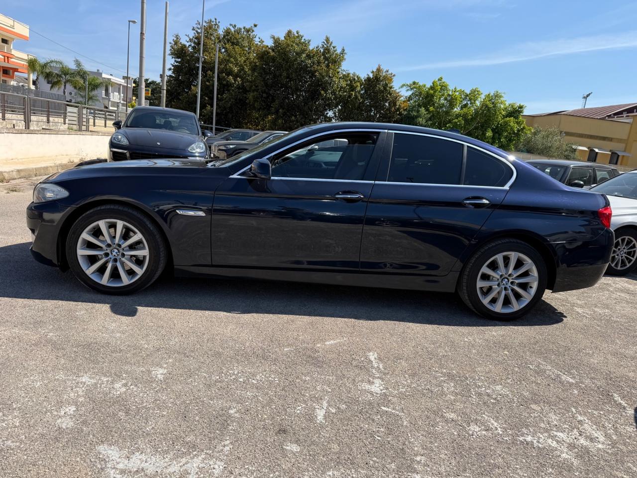 Bmw 520 520d Futura