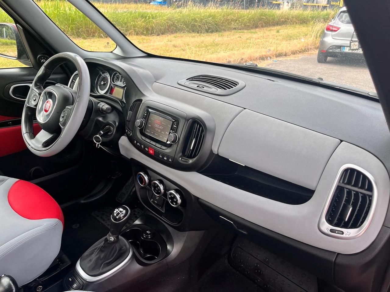 Fiat 500L 1.3 Multijet 85 CV Dualogic