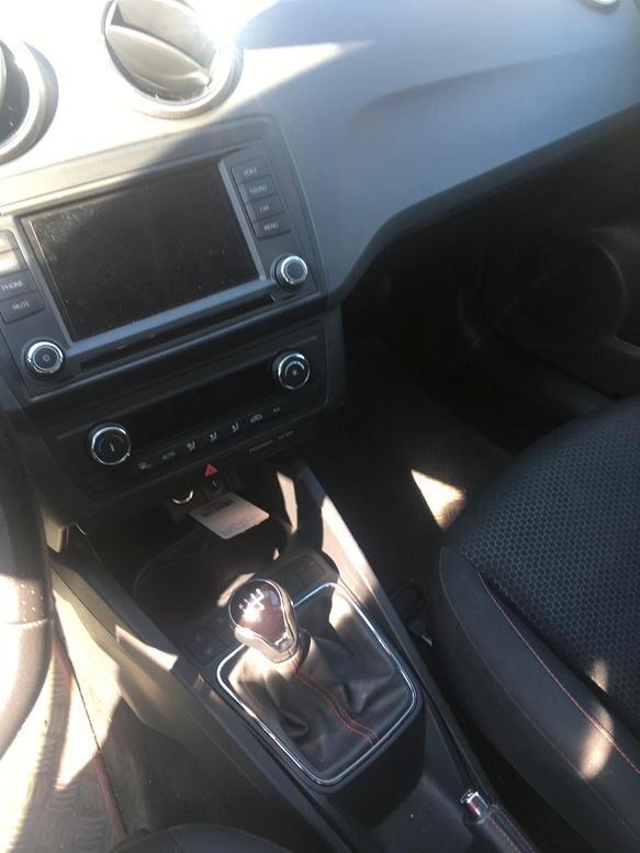 Seat Ibiza 1.4 TDI 90 CV CR 5p. Business