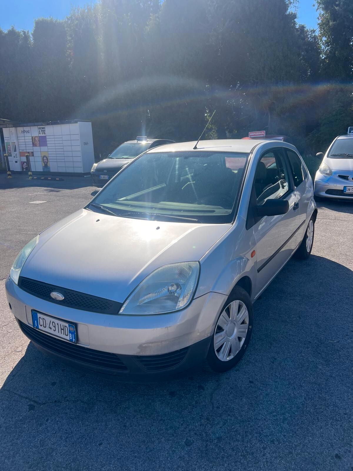 Ford Fiesta 1.4 TDCi 3p. Ghia