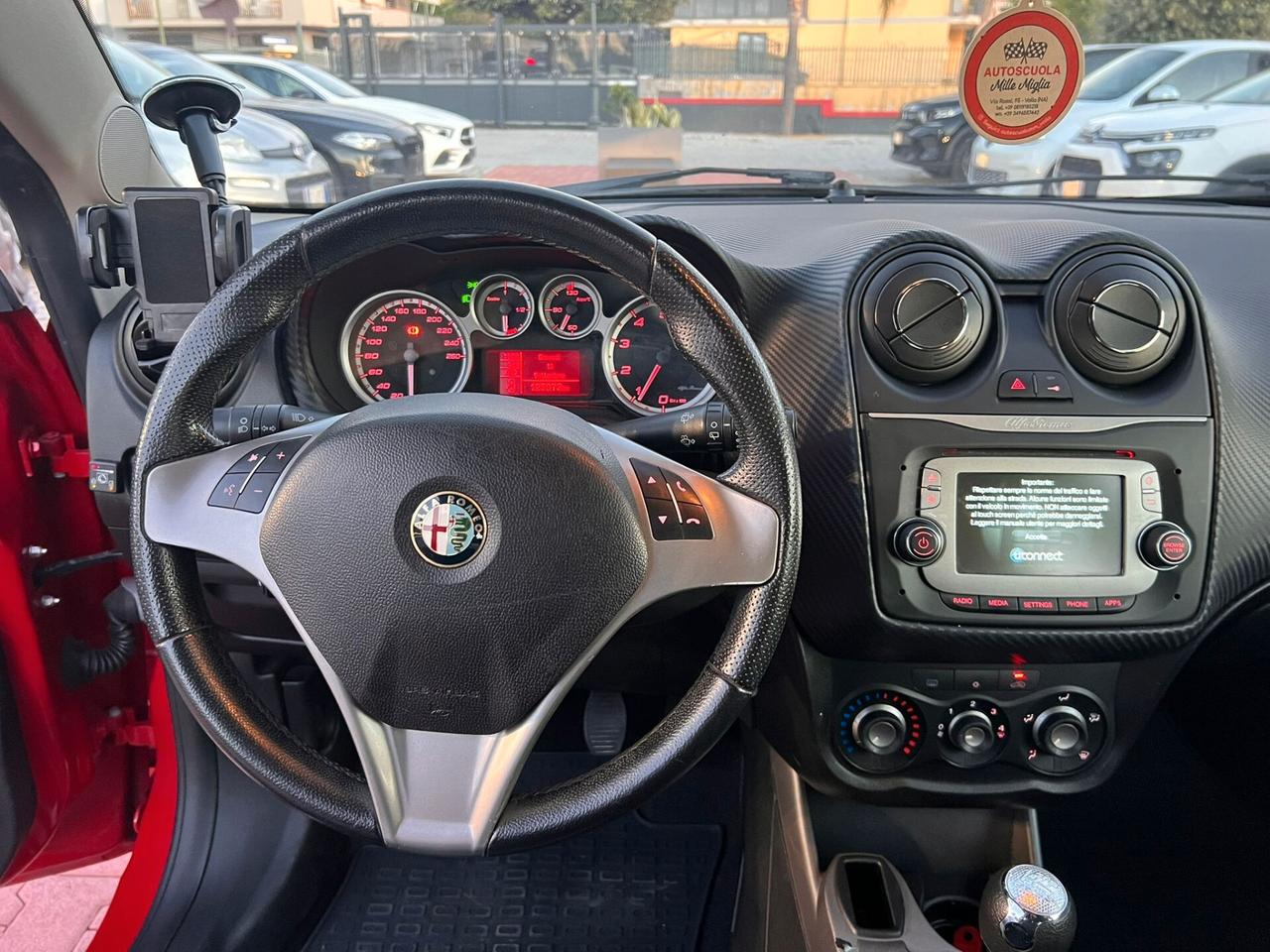 Alfa Romeo MiTo 1.4 70 CV 8V Impression