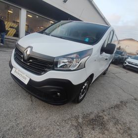 Renault Trafic Van T27 3posti