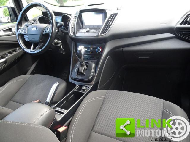 FORD C-Max 1.5 TDCi 120CV Powershift Start&Stop Business