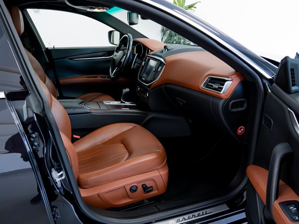 Maserati Ghibli Diesel