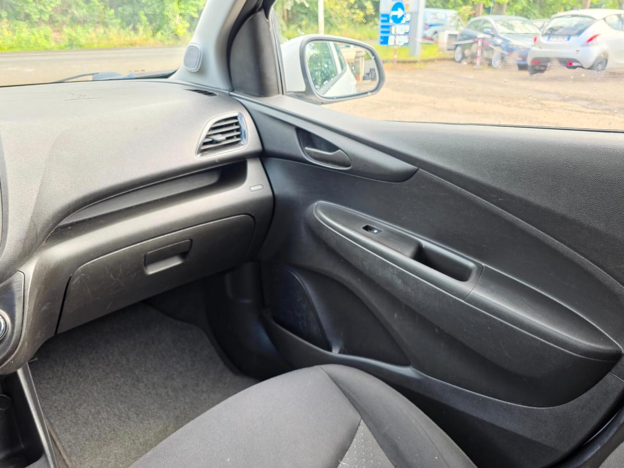 Opel Karl 1.0 75 CV GPL N-Joy 2016-E6B Manuale NEO