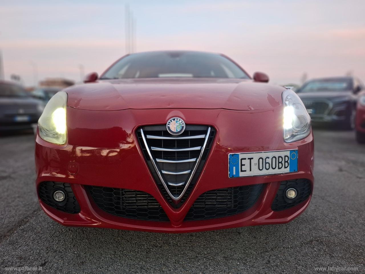 ALFA ROMEO Giulietta 1.6 JTDm-2 105 CV Distinctive