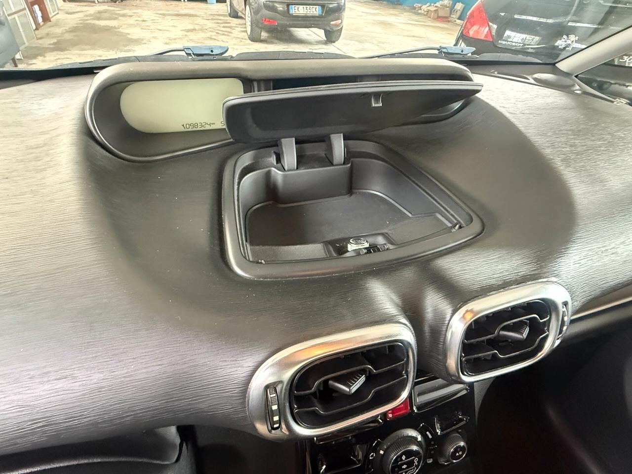 Citroen C3 Picasso 1.6 HDi 90 Exclusive